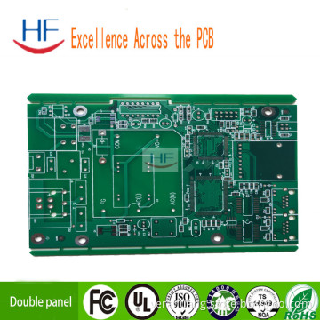 Hf High Precision Custom Printed Circuit Boards Single Double Multilayer SMT FPC PCB